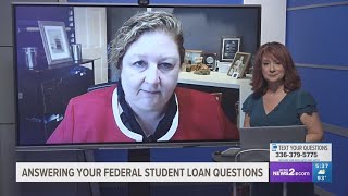 Federal student loan payments resume in October| Part 2