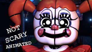 [FNAF] How to Make Sister Location Not Scary - Animated