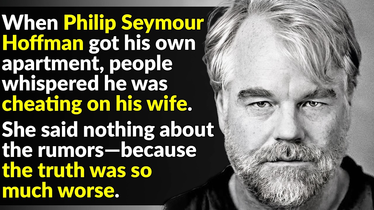 What Happened To Philip Seymour Hoffman?