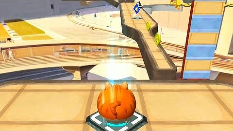 Going Balls Super SpeedRun Gameplay Level (1372-1378)