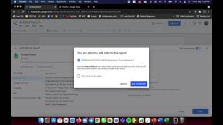 Cara Guna Data Studio | Buat Sistem Tempahan Bilik:Bangunan   4K