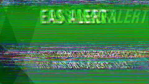 EAS Mock | Recording of SYFY EAS Interruption (October 15, 2004)