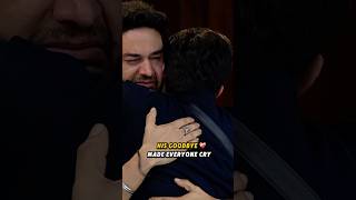 His Goodbye Made Everyone Cry The Mridul The Mridul Bigg Boss Bigg Boss