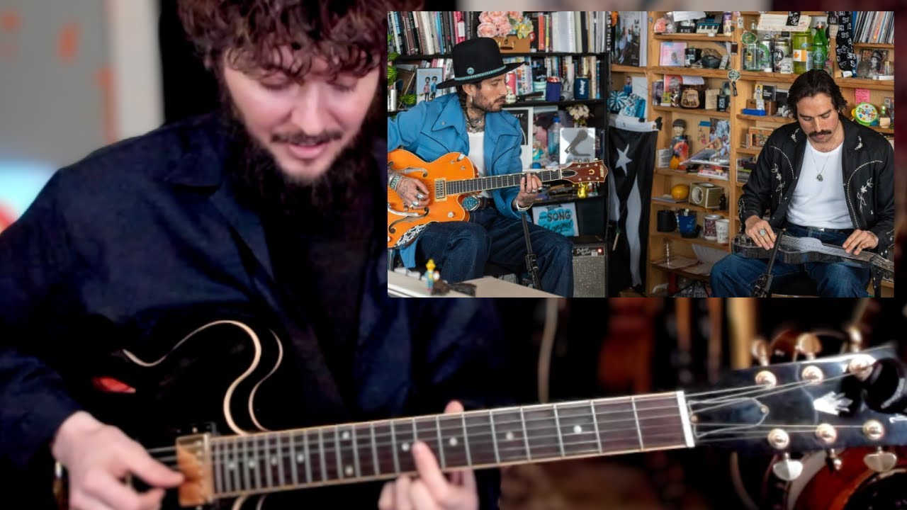 Learn Hermanos Gutiérrez style Western Latin Guitar Instrumental Techniques with a guitar teacher Learn Hermanos Gutiérrez style Western Latin Guitar Instrumental Techniques with a guitar teacher