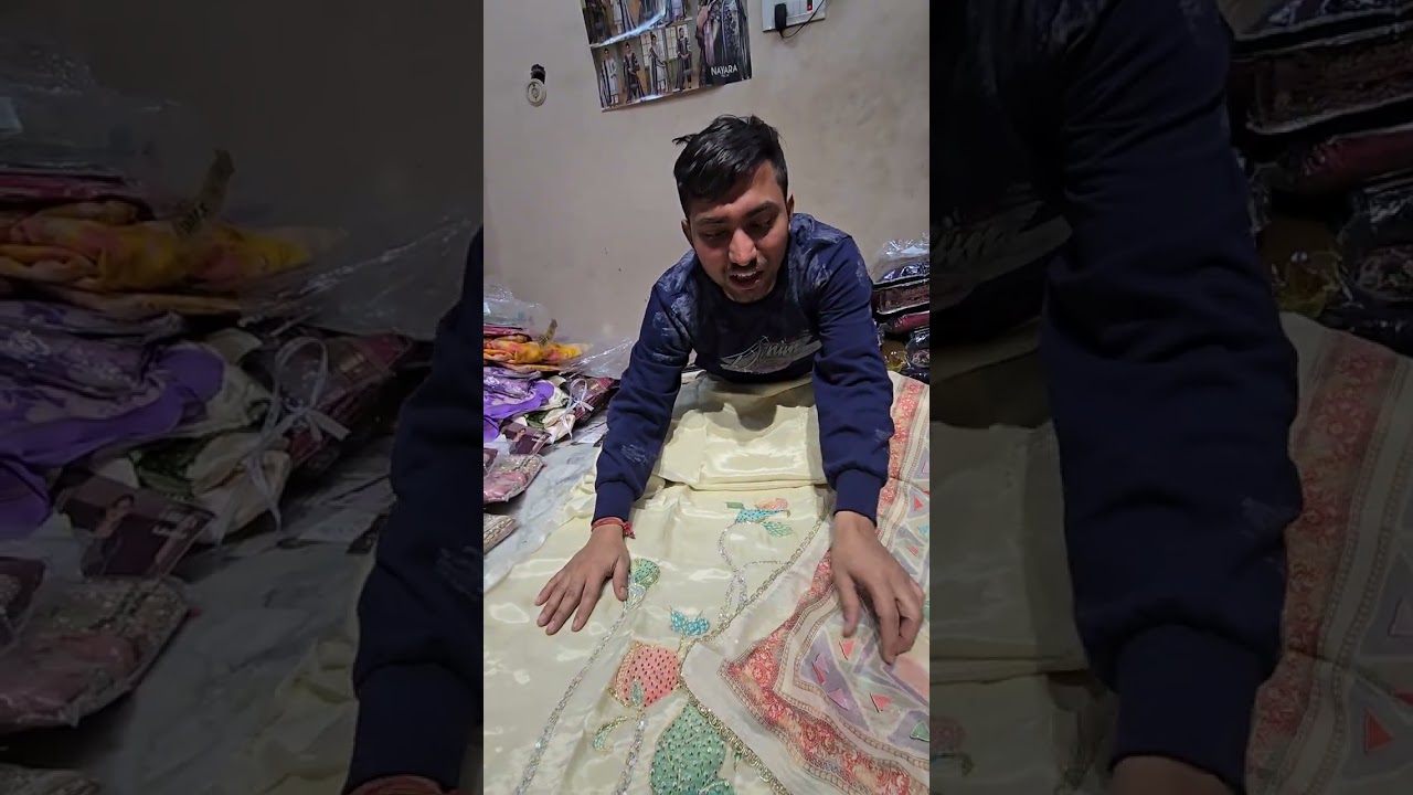 Part 1  Eid sale 99% off discount hi discount 9773519256  partywearsuit 