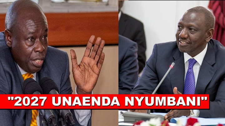 DRAMA!! Listen to what this fearless Gen Z told Ruto face to face during interaction on X space🔥🔥