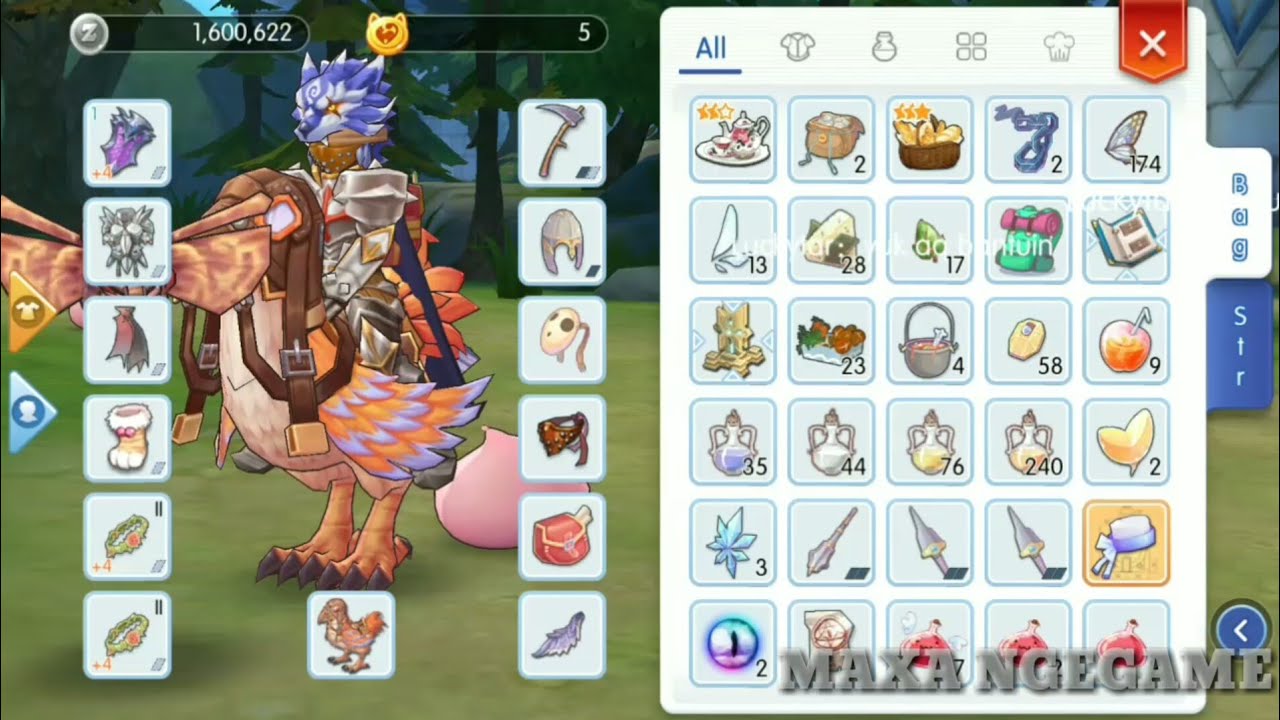 paladin ro mobile New RAGNAROK MOBILE PALADIN - UNLIMITED SP!! SHIELD BOOMERANG ONE HIT KILL. \