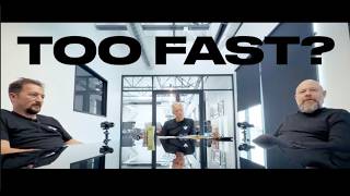 Are we going too fast  |  Valar Atomics