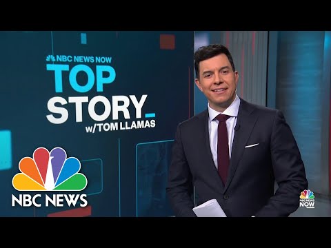 Top story with tom llamas - jan. 25 | nbc news now