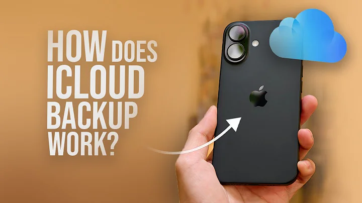 How Does iCloud Backup Work on iPhone (guide)