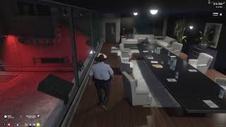 GANG HIDEOUT [FIVEM MAP]