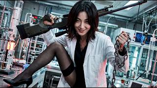 Hot Action Movie: Predatory Professor Preys on a Woman, Her Brutal Self-Defense Turns the Tables!