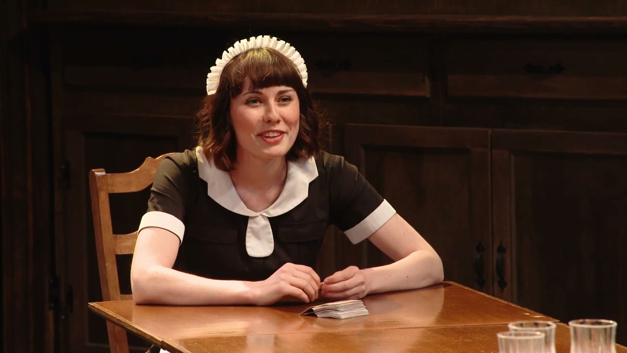 Ring Twice for Miranda