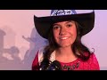 Kaydence Fulkerson - Sheridan WYO Rodeo Princess 2025