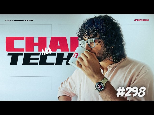 CHAI with Tech | iPhone 18 Pro, EU nte adutha Pani, Samsung S27 Ultra etc | (298) | 24/04/2026