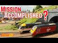 Mission Accomplished? | Full Layout Tour