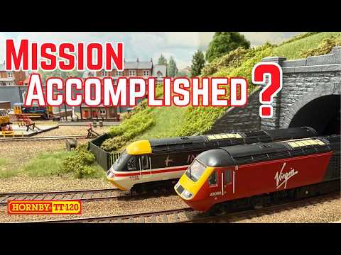 Mission Accomplished? | Full Layout Tour