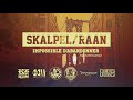 Skalpel x raan impossible dabandonner audio