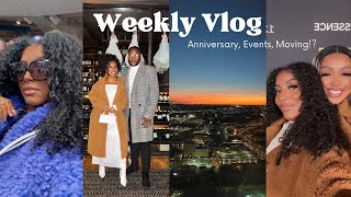 WEEKLY VLOG | Our Anniversary, Moving Again?!, Called The Police On Us! + More! by Being Neiicey 54,815 views 1 year ago 37 minutes