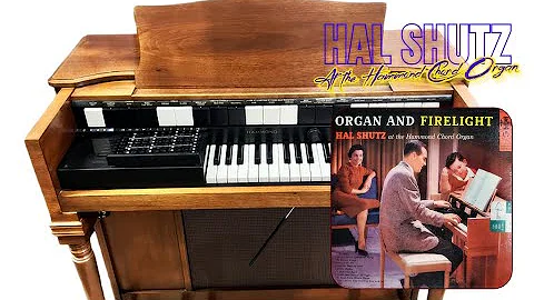 Hammond Chord Organ - Hal Shutz (1080p HD 320kbps)