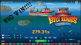 Big Bass Crash Big Win| Huge Multiplier | Pragmatic Play screenshot 5