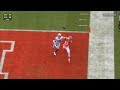 Nix and Bryant are poetry in motion on TD connection