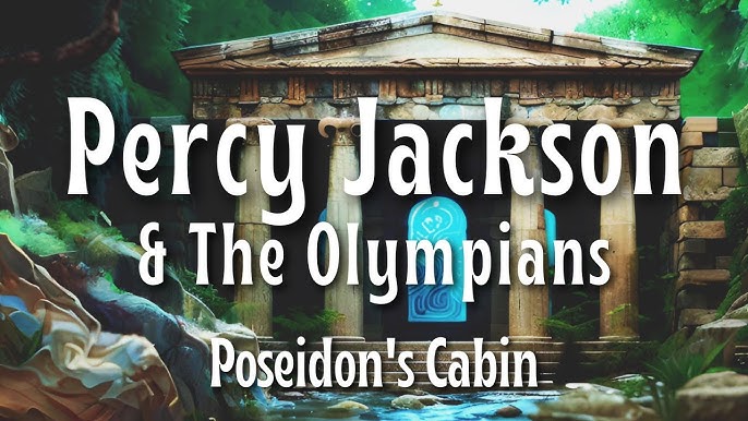 Athena Cabin Camp Half Blood🌲Percy Jackson Ambience ASMR 