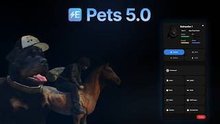 Electus Pets 5.0 | Riding, Growth, K9, Abilties, Skills | FiveM Script