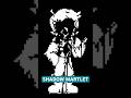 Undertale Yellow SHADOW MARTLET mp3