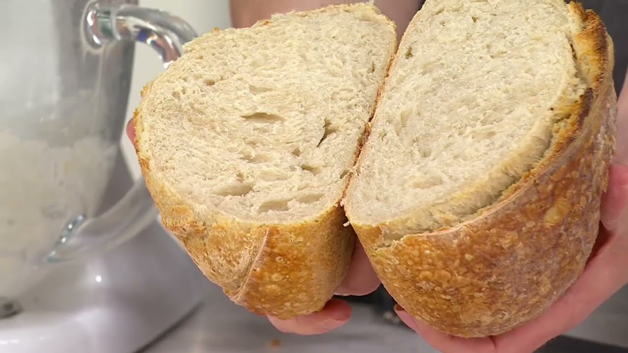 KitchenAid Artisan Mini 3.5Qt Tilt-Head Stand Mixer &amp; Glass Bowl on QVC