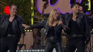 Pernilla Wahlgren - Piccadilly circus @ Allsång 2025