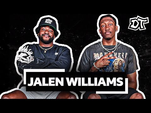 Crazy Women: Life in the NBA Jalen Williams Highlights | Don’t Trip Ep.140
