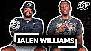 Crazy Women: Life in the NBA Jalen Williams Highlights | Don’t Trip Ep.140