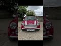 1999 Mini Cooper John Cooper Works S touring sports pack just arrived at Motodrome - on sale soon
