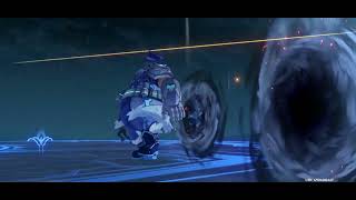 Genshin Impact: Boss from the Geo Archon's main quest