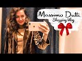 ЗИМНЯЯ КОЛЛЕКЦИЯ MASSIMO DUTTI 2019. ШОППИНГ ВЛОГ МИЛАН