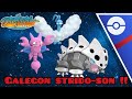 GALEGON en ligue SUPER !! Pvp pokemon go