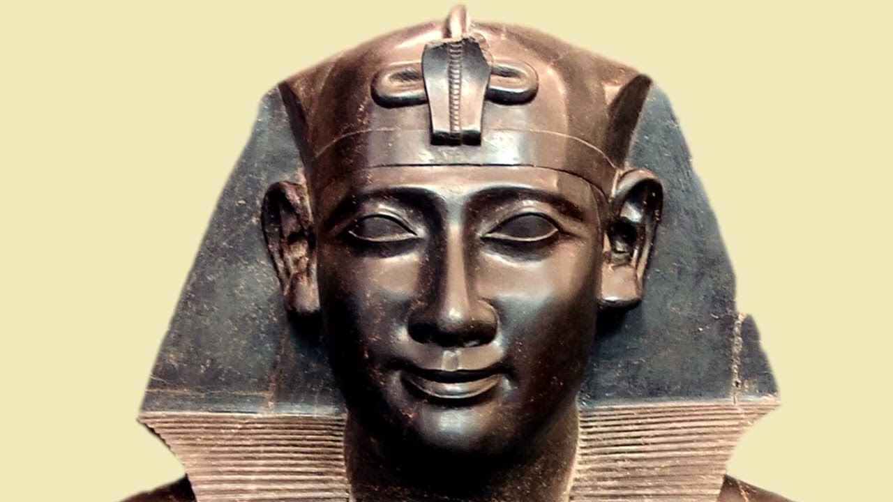 King Piye: The Black Pharoah