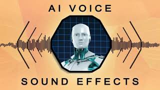 AI Voice | Free Sound Effect