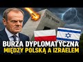 Tusk uderza w Jad Waszem. Burza dyplomatyczna między Polską a Izraelem narasta