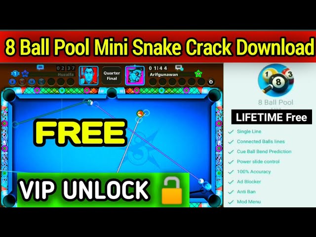 8ball pool hack by snake new update #cheto #snake8bp #8bphack 