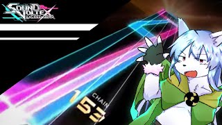 【ケモノ系Vtuber】TSUMAMI THE ALL NIGHT - SOUND VOLTEX -