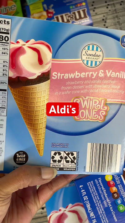 Aldi’s Clearance