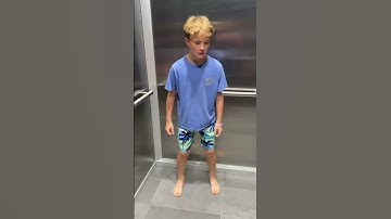 Just me or do y’all jump when the elevator is going down?