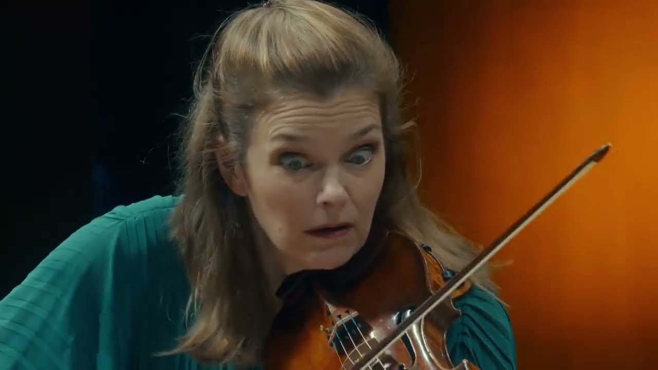 Janine Jansen and Martha Argerich - Sonata for Violin No. 9 in A Major, Op. 47, 
