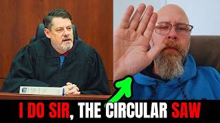 He Brought a Circular Saw to a Christmas Fight and it DOES NOT END WELL!
