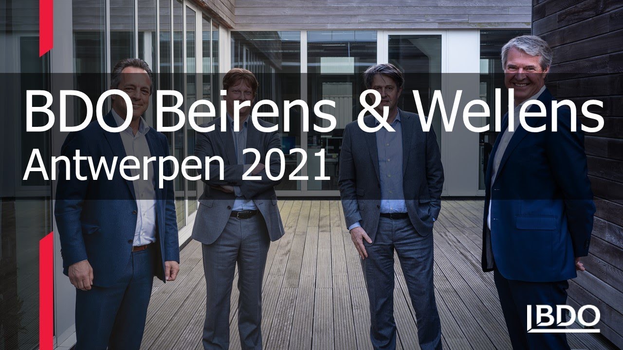 BDO Accounting & Reporting - BDO Beirens & Wellens