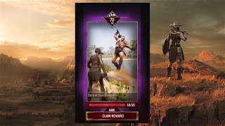 Conan Exiles Defeat Sandreapers
