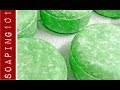 Syndet Shampoo Bar with Free Recipe | Soaping101