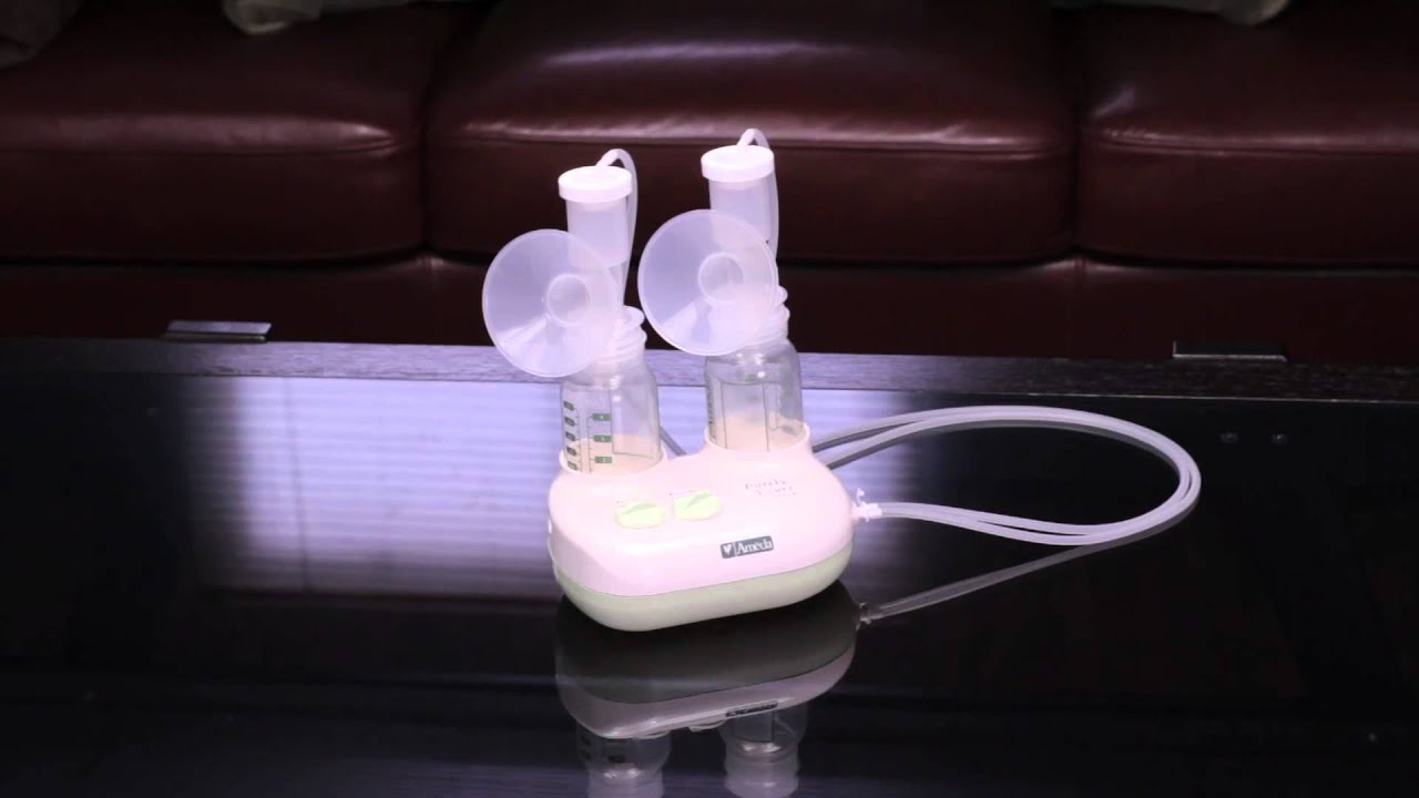 Purely Yours Ultra Breast Pumping Kit | Purely Yours Ultra | Ameda | Spanish